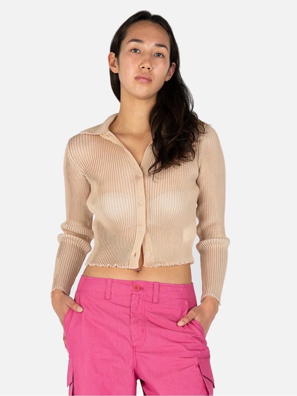 Our Legacy Mazzy Polo Top